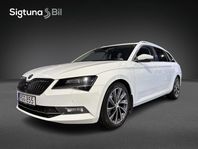 Skoda Superb Kombi 1.8 TSI / AUT / DRAG / L&K / B-KAMERA