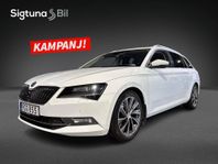 Skoda Superb Kombi 1.8 TSI / AUT / DRAG / L&K / KAMPANJ