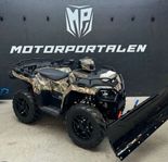 Polaris SPORTSMAN 570 EPS HUNTER EDITION - PLOGKAMPANJ