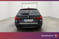 BMW 520 d 184hk xDrive B-Kamera Skinn 0,54l/mil