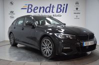 BMW 330e Touring M Sport/ Fartpilot med Stop&Go/ HiFi/ Navi