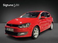 Volkswagen Polo 5-dörrar 1.6 TDI Automat