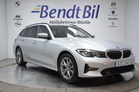 BMW 320 d xDrive Touring/ Sport Line/ Kupévärmare/