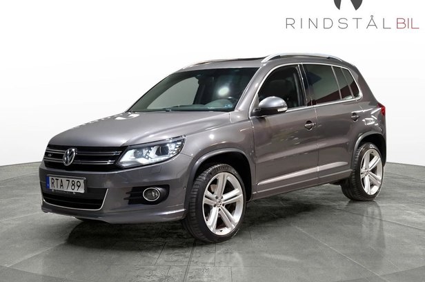 VolkswagenTiguan2.0TDI177HKDSG4MR-LINED-VÄRMDRAG