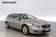 Volvo V60 D4 163 S/S Summum / Se utrustning /