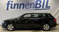 Audi A4 Avant 2.0 TFSI quattro TipTronic Comfort, S Line Eur