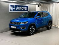 Jeep Compass 4xe Plug-In Hybrid AWD, Räckvidd50km Dragkrok