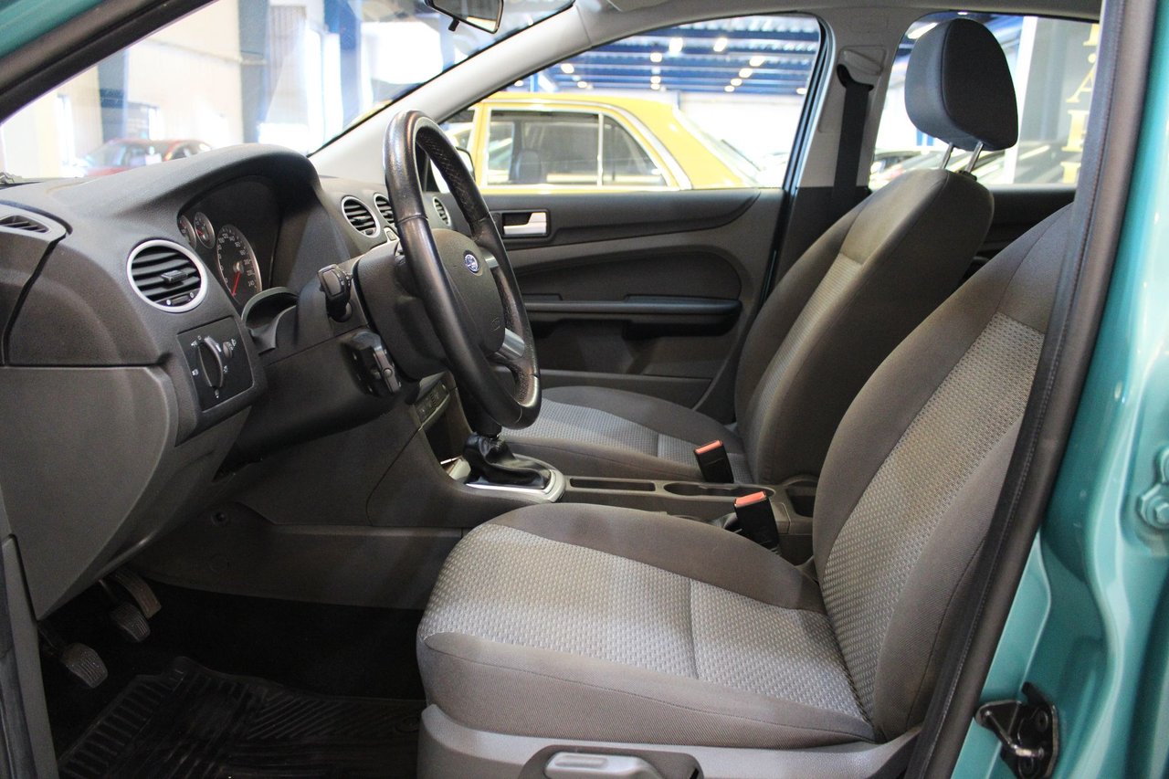 For sale Ford Focus 5door 1.8 Flexifuel Manual, 125hp, 2008 for sale