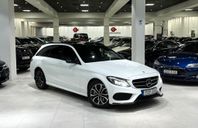 Mercedes-Benz C 250 T d /4M/9G-Tronic/AMG Line/Pano/Drag/