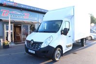 Renault Master Chassi Cab 3.5 T 2.3 dCi Manuell, 130hk