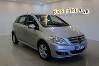 Mercedes-Benz B 180 NGT BlueEFFICIENCY Automat M-Värme Drag