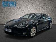 Tesla Model S 75D Köldpaket CCS Luftfjädring Panorama V-Däck