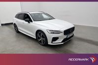 Volvo V60 Recharge T8 AWD R-Design VOC Pano H/K 360 HUD Drag