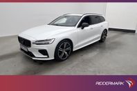 Volvo V60 Recharge T8 AWD R-Design VOC Pano H/K 360 HUD Drag