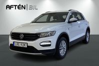 Volkswagen T-Roc 1.0 TSI Ljus och sikt-paket / Nybesiktad