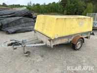 Kåpsläp Gisebo 800/LB