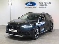 Ford Focus Active 1.0 EcoBoost 125hk AUT E85 | Kampanj