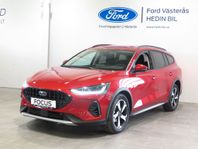 Ford Focus Active 1.0 EcoBoost 125hk AUT E85 | Kampanj