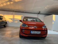 Volkswagen UP! 5-dörrar 1.0 ASG high up! Euro 6