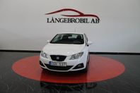 Seat Ibiza 5-dörrar 1.2 TSI Euro 5(105hk) Ny bes