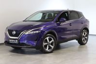 Nissan Qashqai 1.3 DIG-T N-Connecta Automat Euro 6