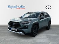 Toyota RAV4 Hybrid AWD-i E-CVT Adventure JBL Teknikpaket