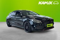 Mercedes-Benz CLA 200 d Shooting Brake AMG 136 hk Drag Pano