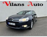 Citroën C5 Tourer 2.0 Bioflex NY servad