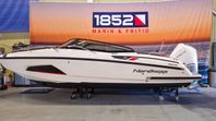 Nordkapp Noblesse 720 - Mercury 250