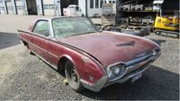 Ford Thunderbird 1962 I Delar!