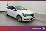 Renault Mégane Sport Tourer 1.2 TCe 132hk Energy Sensorer