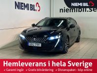 Peugeot 508 SW 2.0 GT Automat Navi Drag Kamera MoK S/V-hjul