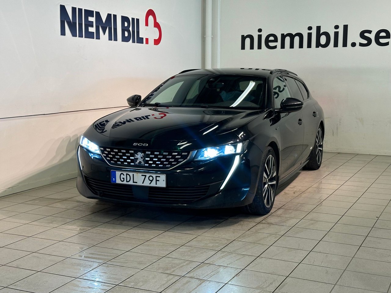 Peugeot 508 SW 2.0 GT Automat...