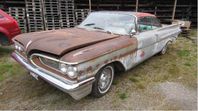 Pontiac Bonneville 1959 I Delar!