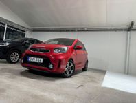 Kia Picanto 5-dörrar 1.2 CVVT GLS, Special Edition Euro 6