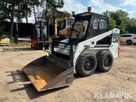 Kompaktlastare Bobcat 753