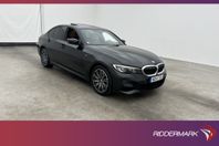 BMW 330 e 292hk M Sport Taklucka HiFi Navi Skinn Sensorer