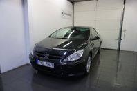 Peugeot 307 CC 2.0 Automatisk, PDC, Låg Mil 136hk