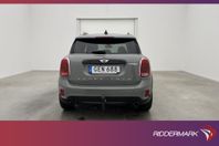 MINI Countryman Cooper S 184hk ALL4 Pano HUD H/K Kamera Drag