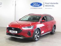 Ford Focus Active 1.0 EcooBoost 125hk AUT E85 | Kampanj