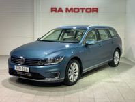 Volkswagen Passat SC GTE 218hk Plug in Hybrid I Drag  I Navi