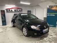 Volkswagen Golf 2.0TDI 4Motion-2brukare/Drag/M-värm/NyKamrem