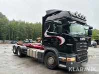 Lastväxlare Scania R400 Lb 6x2 Mnb 400hk 2010