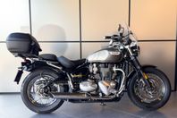 Triumph Bonneville Speedmaster Gold Line