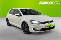 Volkswagen Golf GTE DSG B-Kamera Carplay 204hk