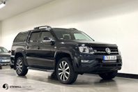 Volkswagen Amarok 3.0 V6 TDI BMT 4Motion Comfortline *SÅLD*