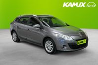 Renault Mégane Grandtour 1.5 dCi Navi B-kamera 110hk