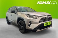 Toyota RAV4 Hybrid AWD-i E-CVT Style 360 JBL 222hk