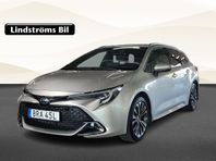 Toyota Corolla Touring Sports Hybrid 1.8 Style Pluspaket Vin