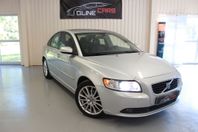 Volvo S40 2.4 Summum Euro 4-Psensor-Läderklädda-stol